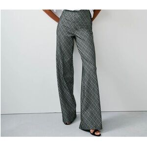 Wide leg pants-limited edition